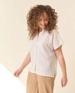 7394 Blouse Katie classic streep