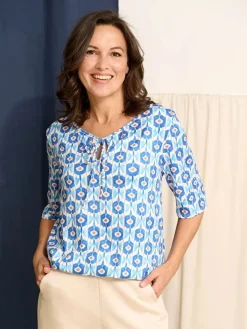 7358 Blouson lex viooltje