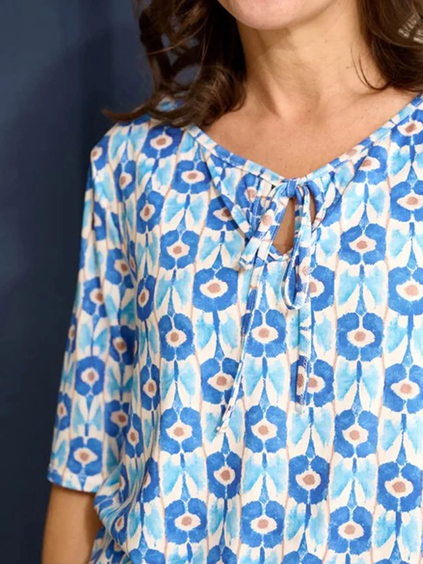 7358 Blouson lex viooltje