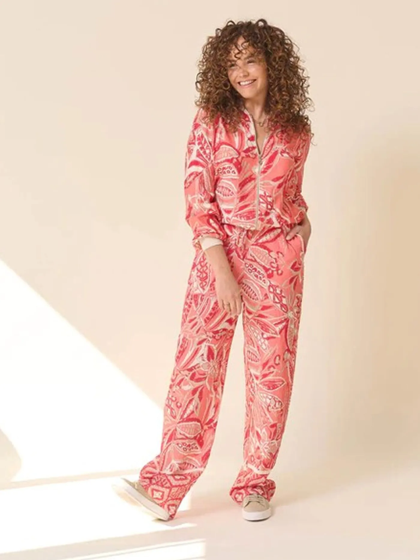 7385 Broek Rikki begonia