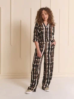 7381 Broek Rikki streep