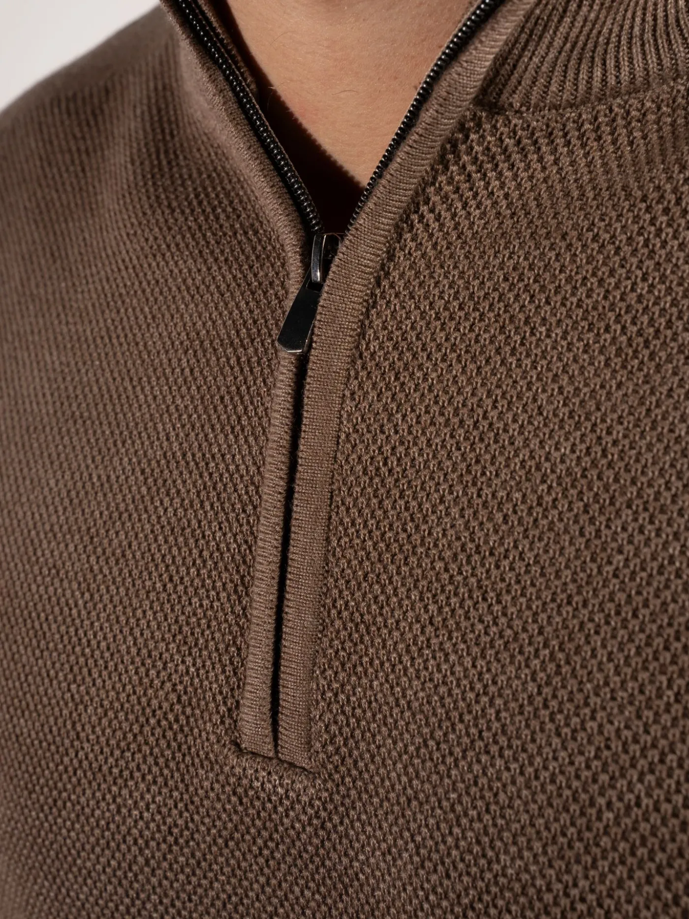 5206 Half zip