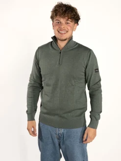 5211 Half zip