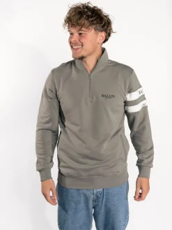 5233 Half zip