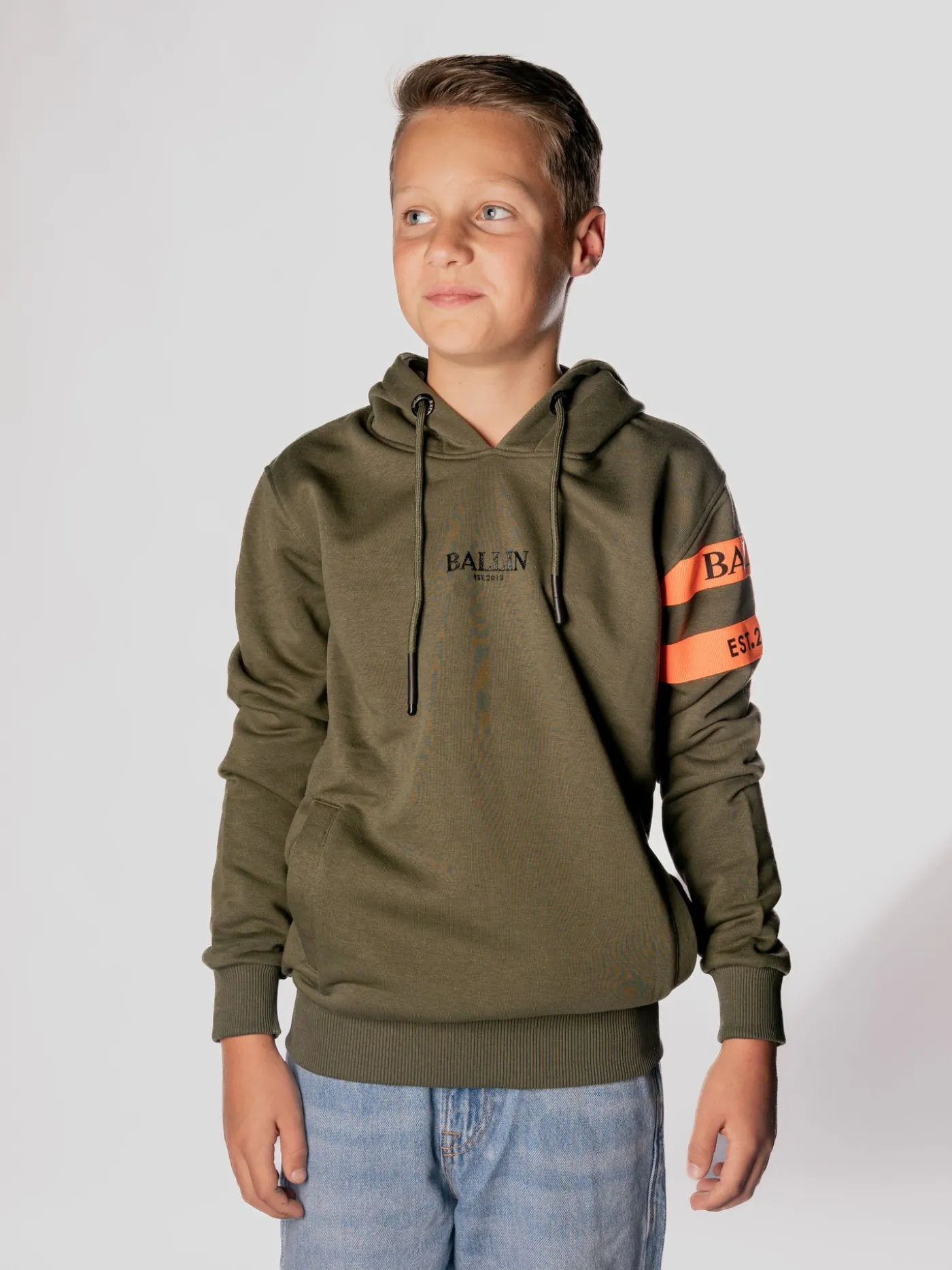 4896 Hoodie Kids