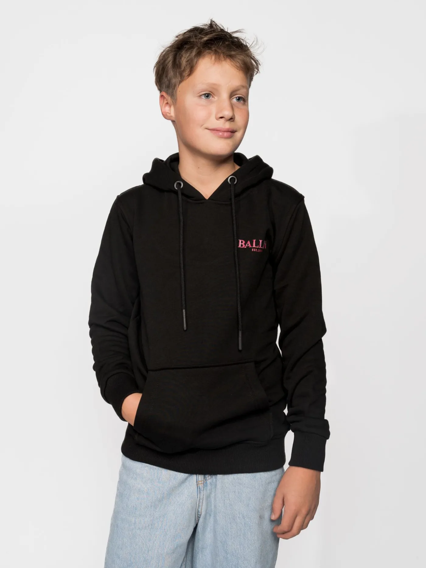 6001 Kids Hoodie