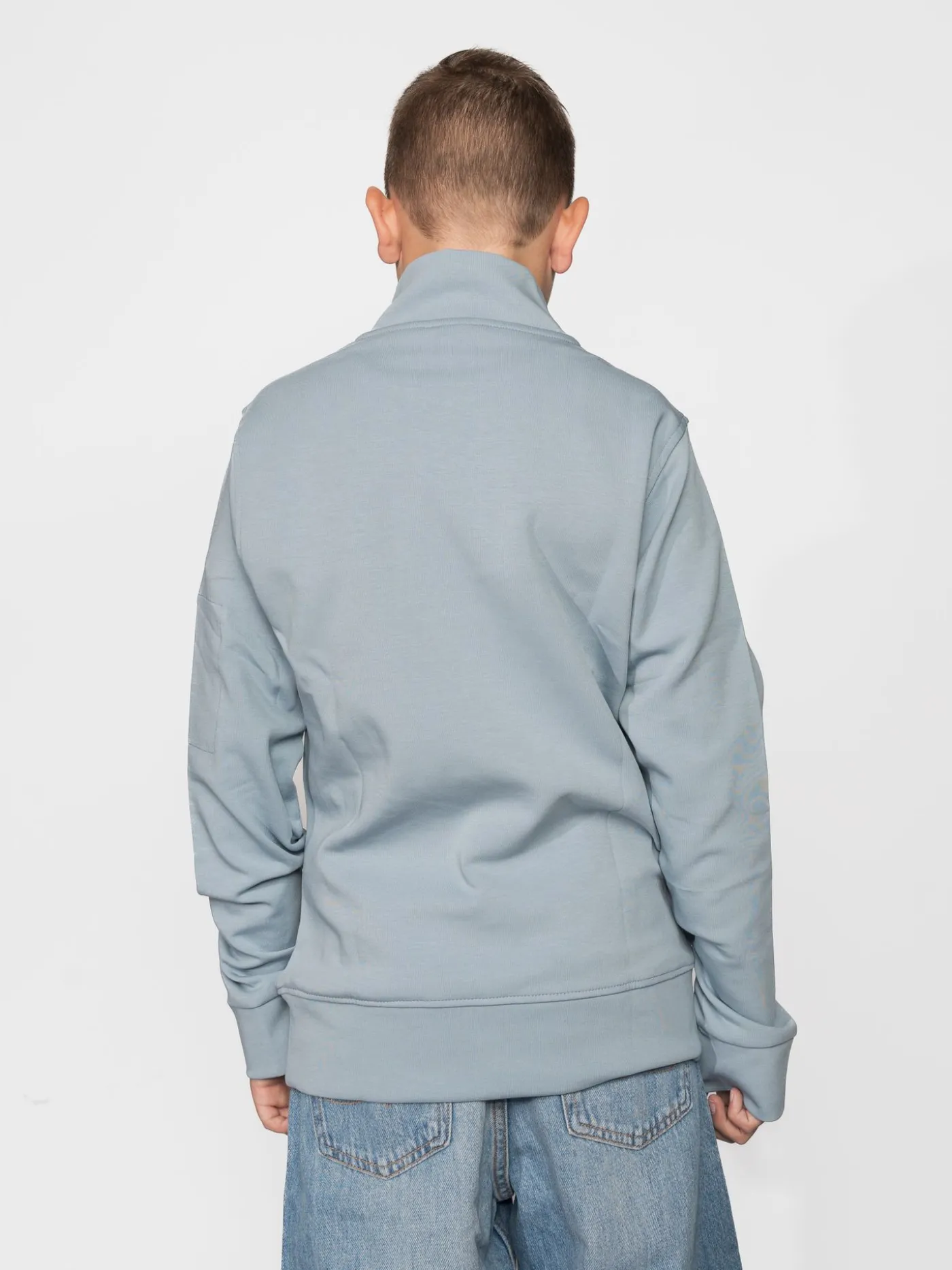 6012 Kids schippertrui