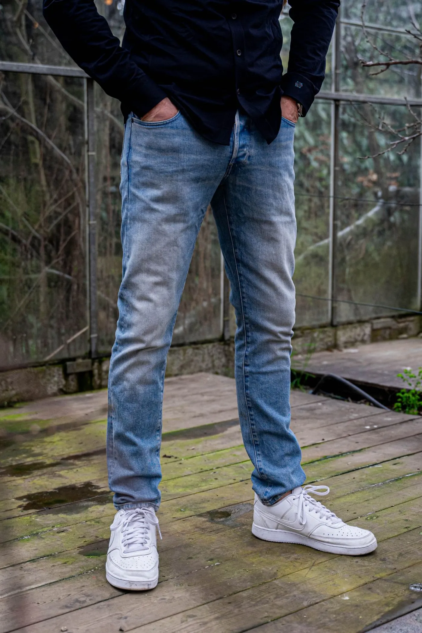 3301 Regular Tapered