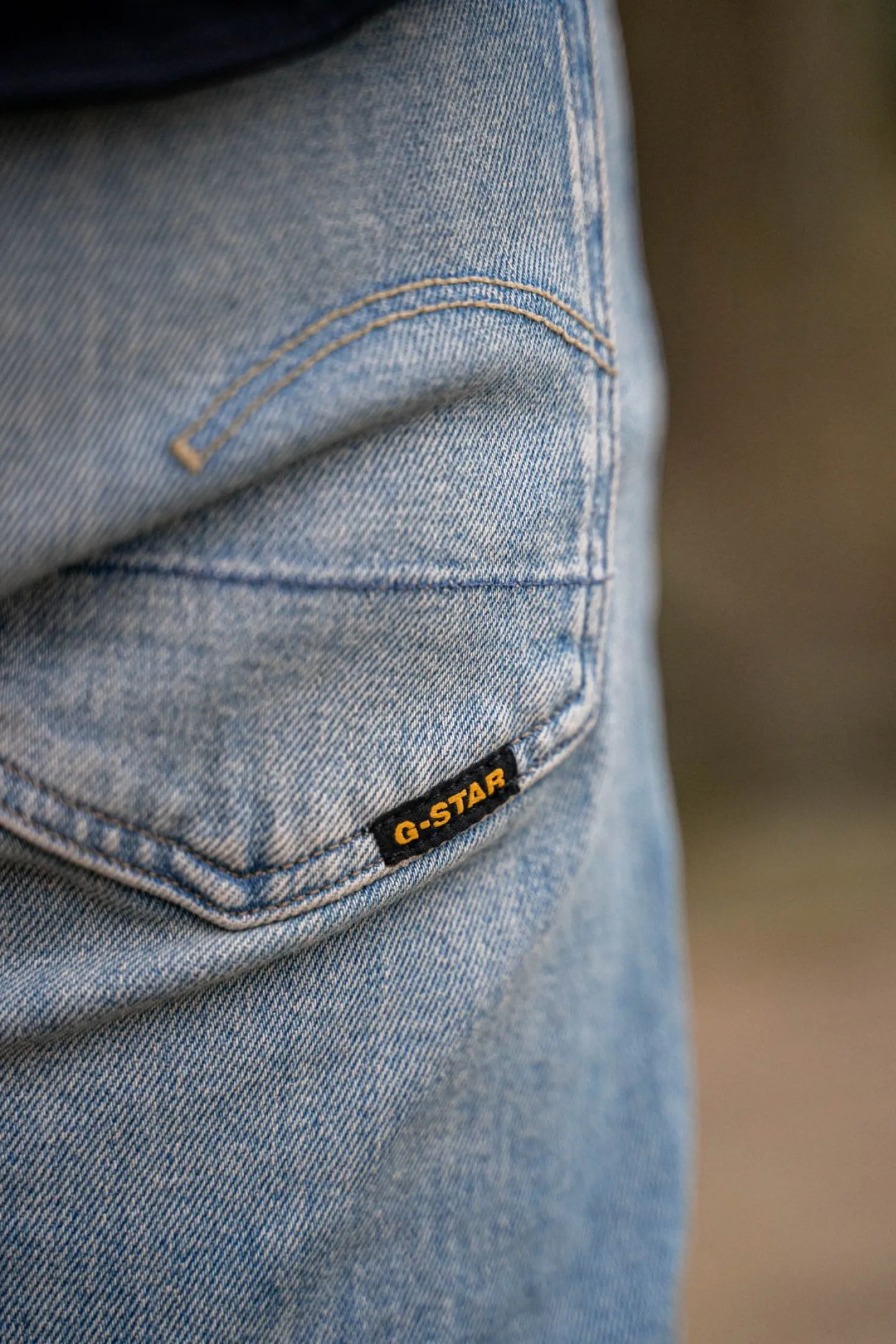 3301 Regular Tapered