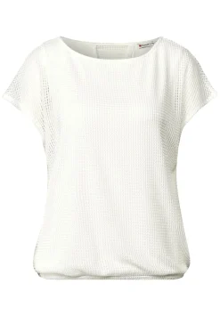 A323327 2 in 1 mesh shirt