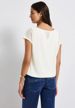 A323327 2 in 1 mesh shirt