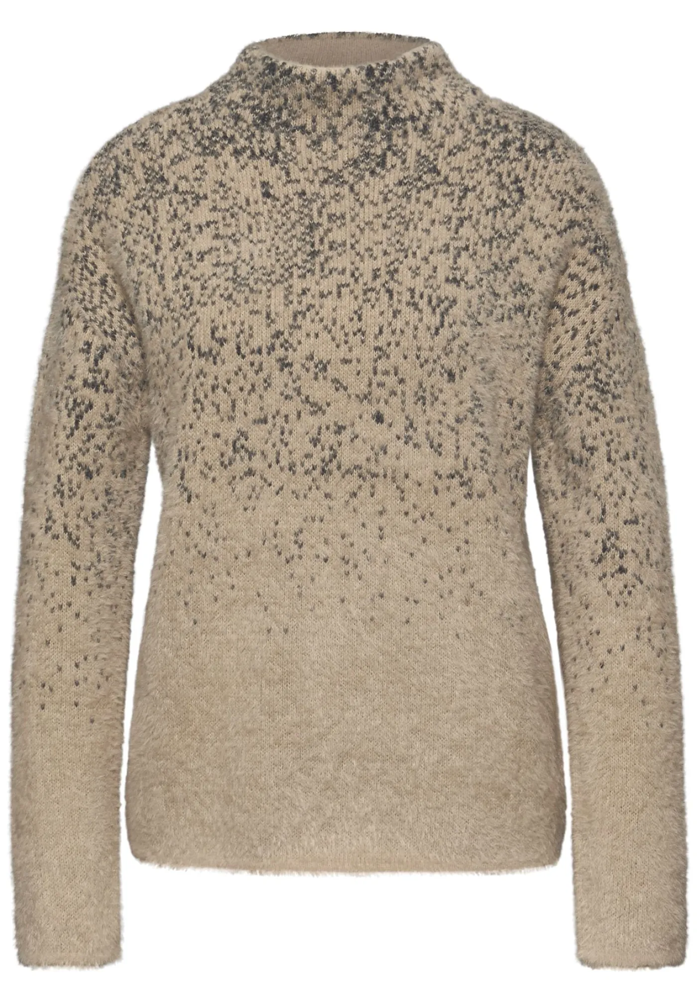 A303560 featheryarn jacquard