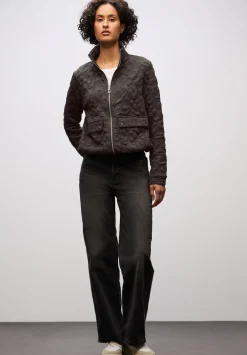 A212820 Leo Jkt w. Stand-Up Collar