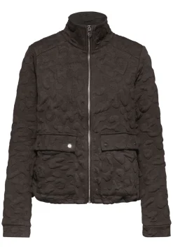 A212820 Leo Jkt w. Stand-Up Collar