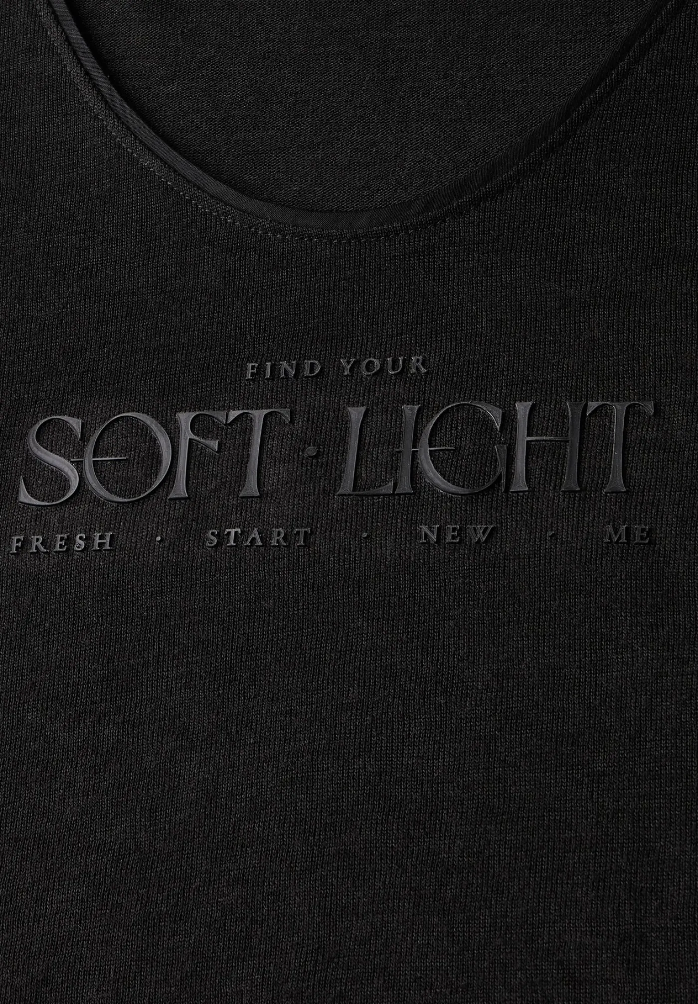 A323174 linen look partprint shirt