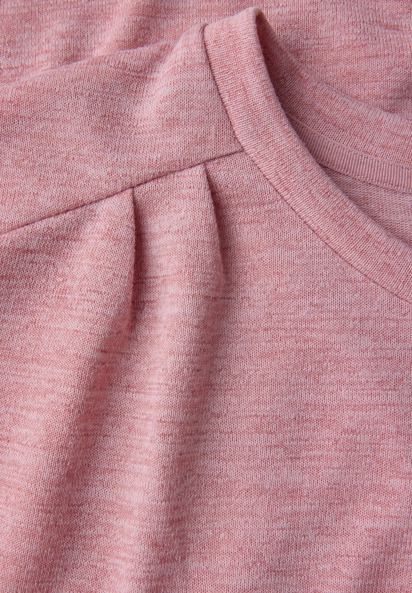 A323326 linen look shirt w.pleats a