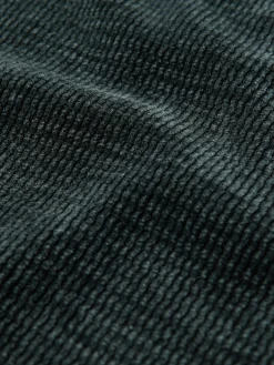 A324011 LTD QR cozy v-neck shirt