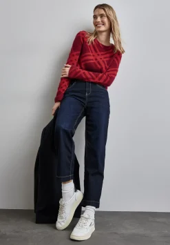 A322234 LTD QR fluffy dessin shirt