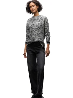 A324170 LTD QR fluffy rib dessin tu