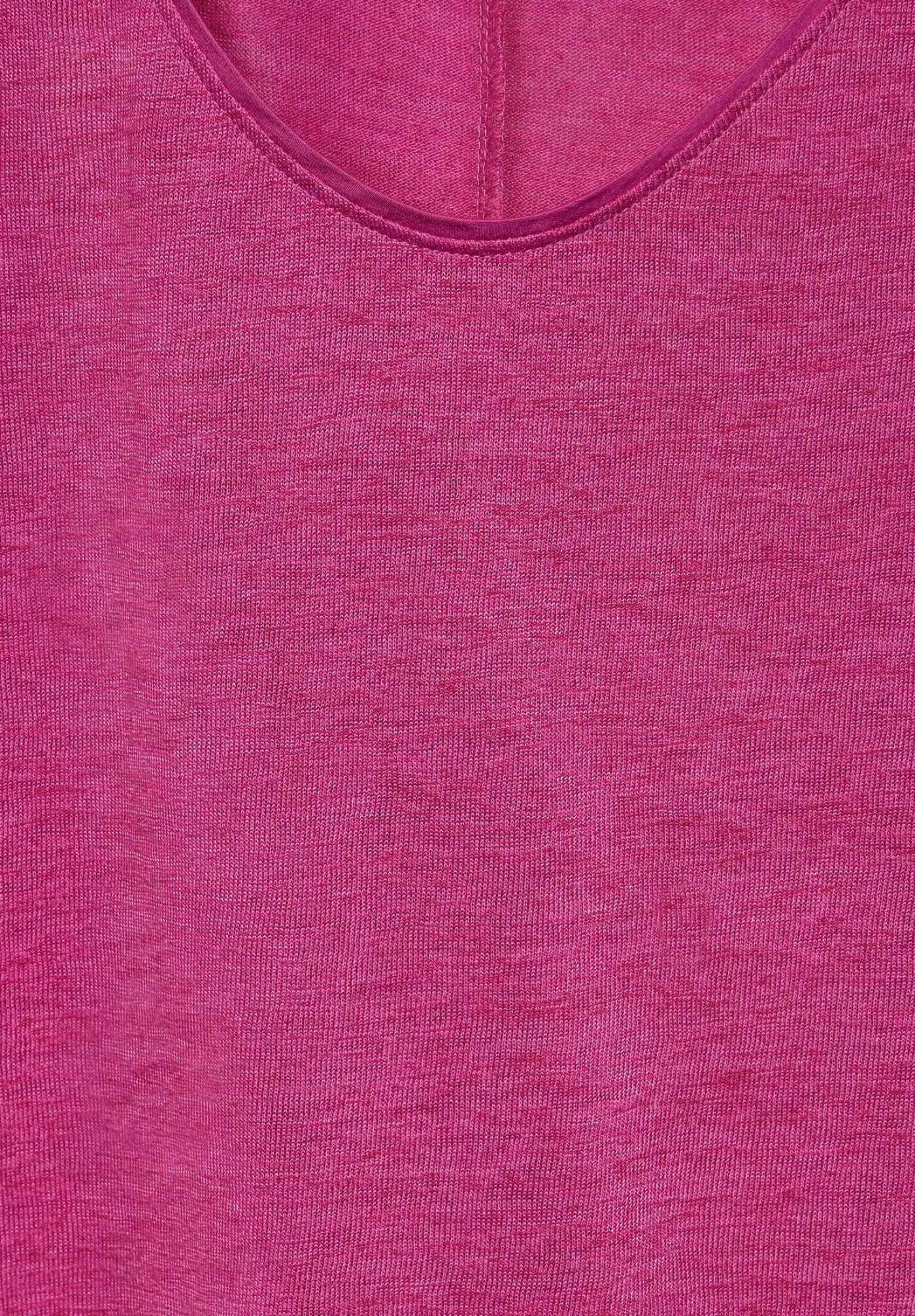 A321475 LTD QR linen look shirt w.w