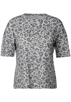 A323347 LTD QR printed burn dessin