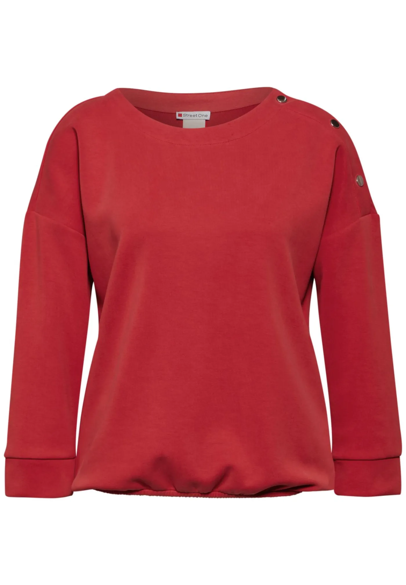 A321943 LTD QR silk look shirt w.bu