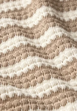 A322898 LTD QR summer yds stripe kn