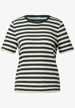 A322898 LTD QR summer yds stripe kn