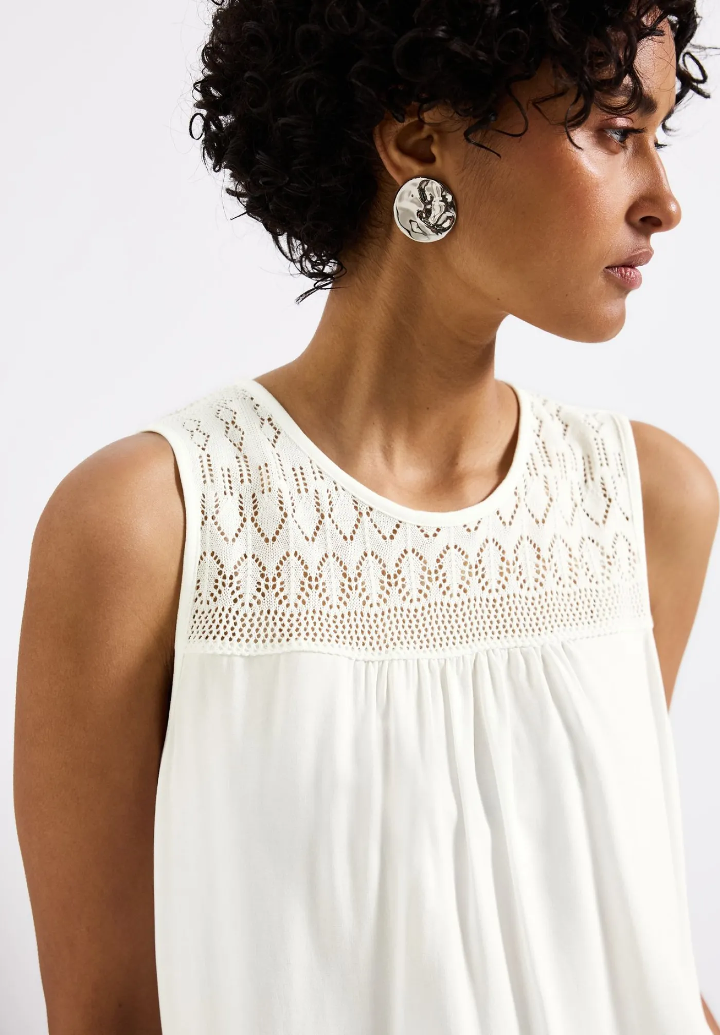 A323313 mat-mix top w.ajour yoke