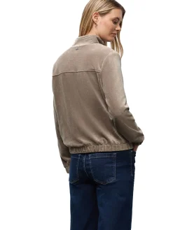 A212800 P_LTD QR Zip Jacket Corduro