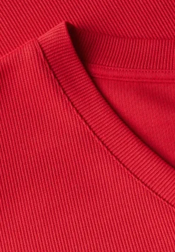 A144444 sleevless Rib Dress_solid