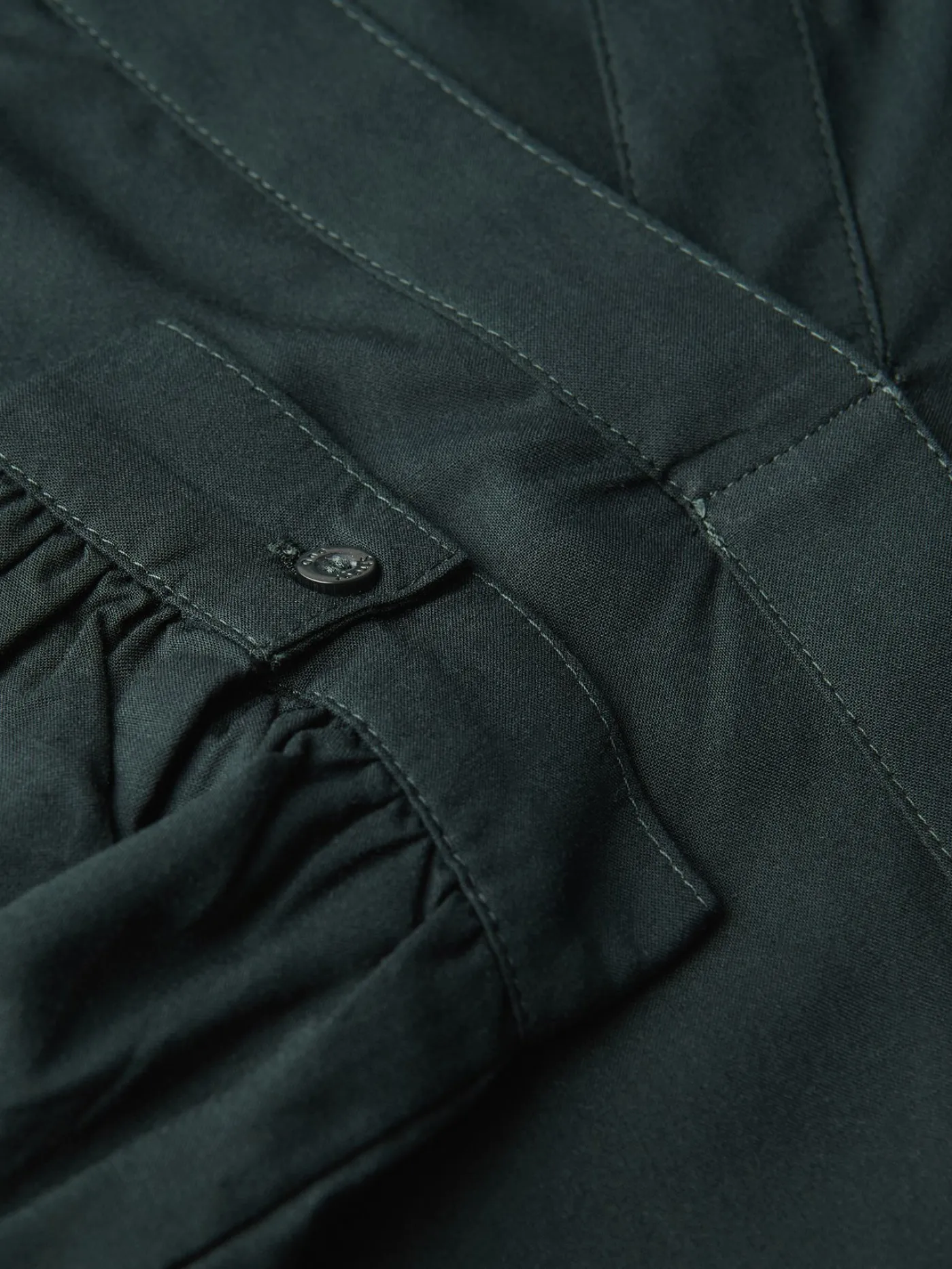 A346046 Splitneck tunic blouse UNI