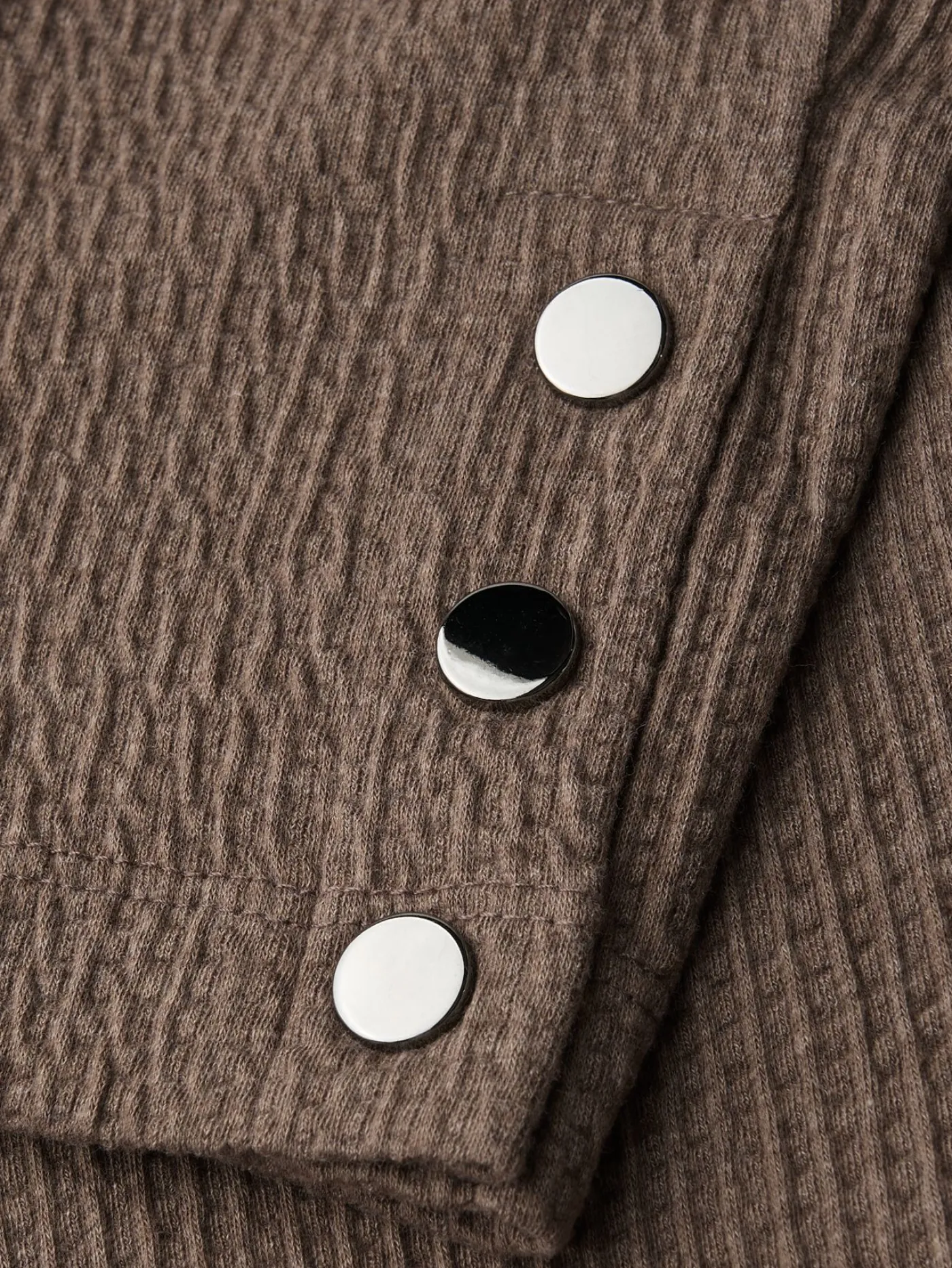 A324019 structure shirt w.buttons a