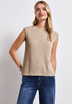 A323332 summer knit look top