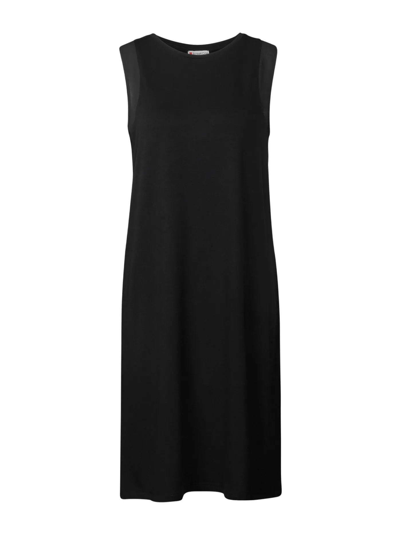 A144502 T-Shirt Dress_solid