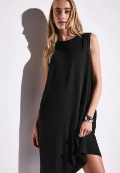 A144502 T-Shirt Dress_solid