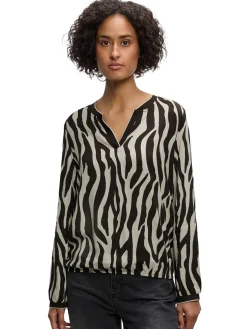 A346048 Tunic blouse w elastic tape