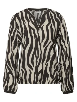 A346048 Tunic blouse w elastic tape