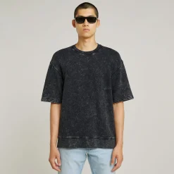 Acid wash loose sw ss