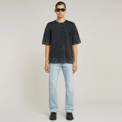 Acid wash loose sw ss