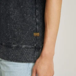 Acid wash loose sw ss