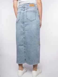 Alina skirt frontslit