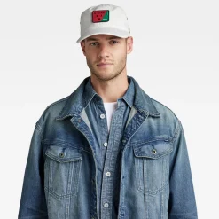 Avernus badge baseball cap