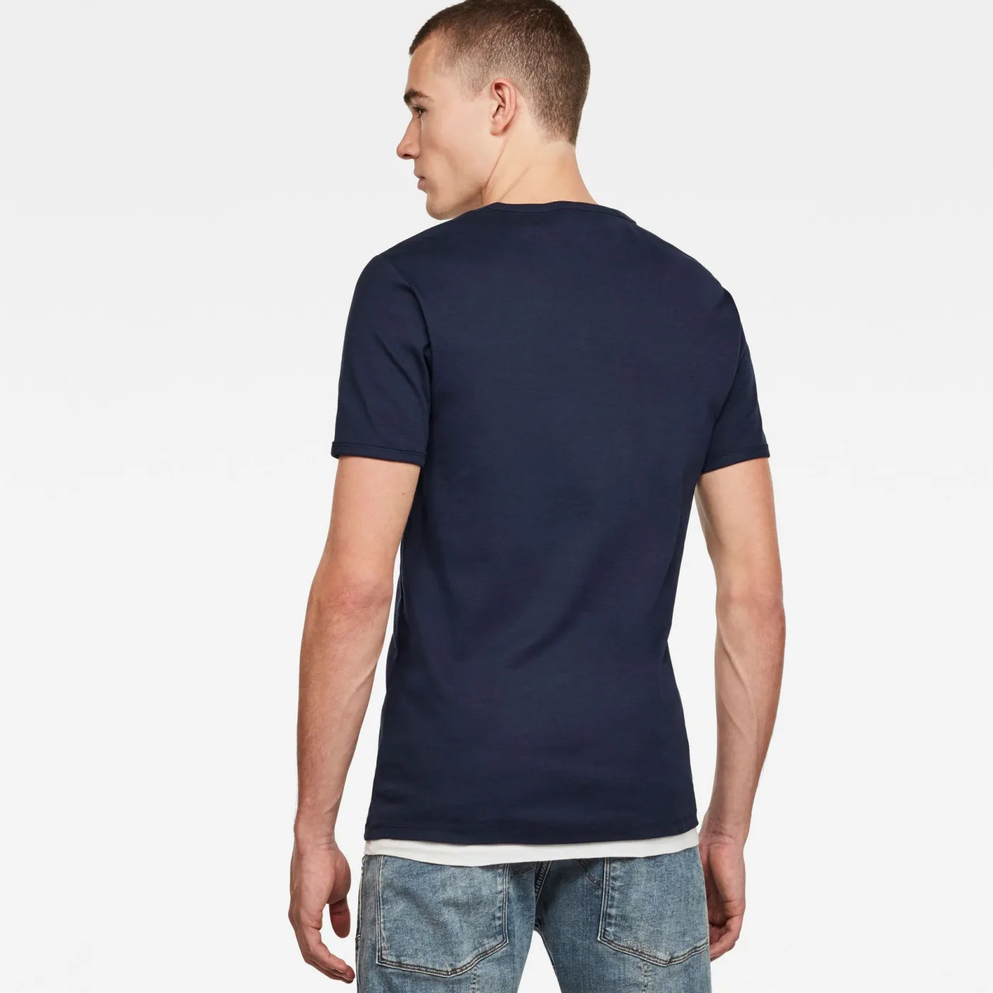 Base r t ss 2-pack 6067 - 6067 sartho blue