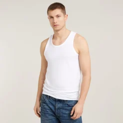 Base tank top 2-pack
