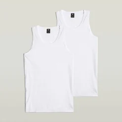 Base tank top 2-pack