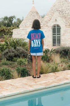 Beach Days Loosefit Tee
