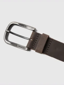 Belt Leather belt