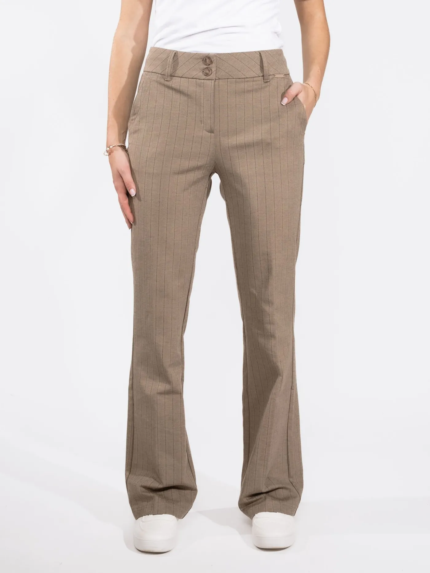 Bibette Punta pinstripe 82 cm