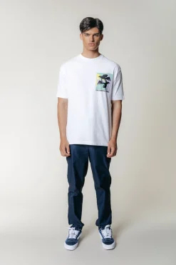 Birds Frame Basic Tee